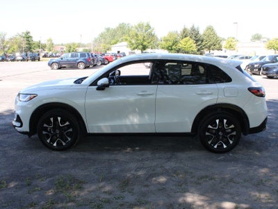2026 Honda HR-V EX-L