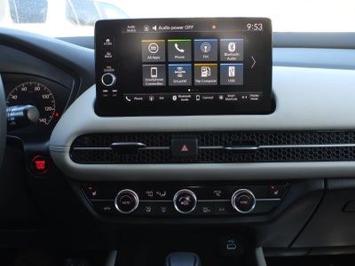 2025 Honda HR-V EX-L All Wheel Drive CVT