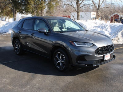 2025 Honda HR-V EX-L All Wheel Drive CVT