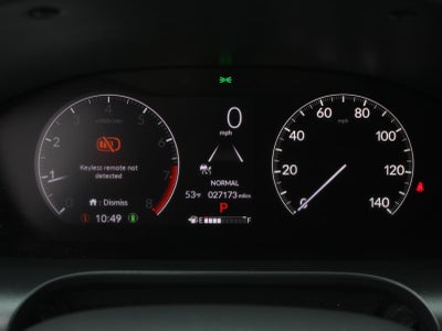 2024 Honda HR-V EX-L