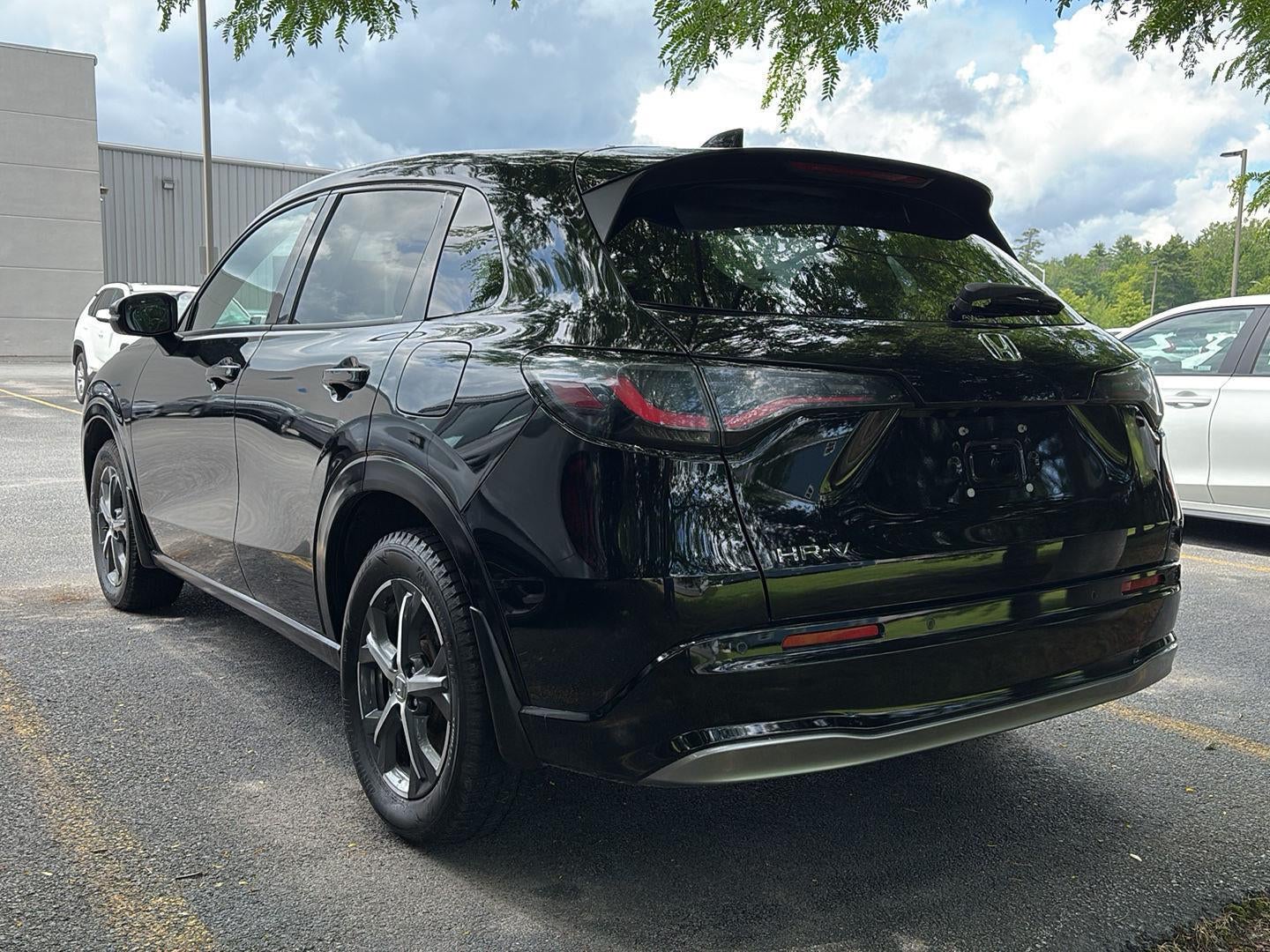 2024 Honda HR-V EX-L