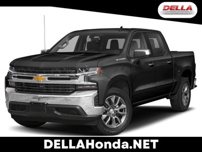 2020 Chevrolet Silverado 1500 RST Four Wheel Drive 8-SPEED AUTOMATIC, ELECTRONICALLY CONTROLLED