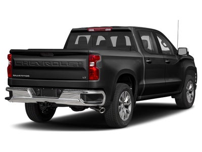2020 Chevrolet Silverado 1500 RST Four Wheel Drive 8-SPEED AUTOMATIC, ELECTRONICALLY CONTROLLED