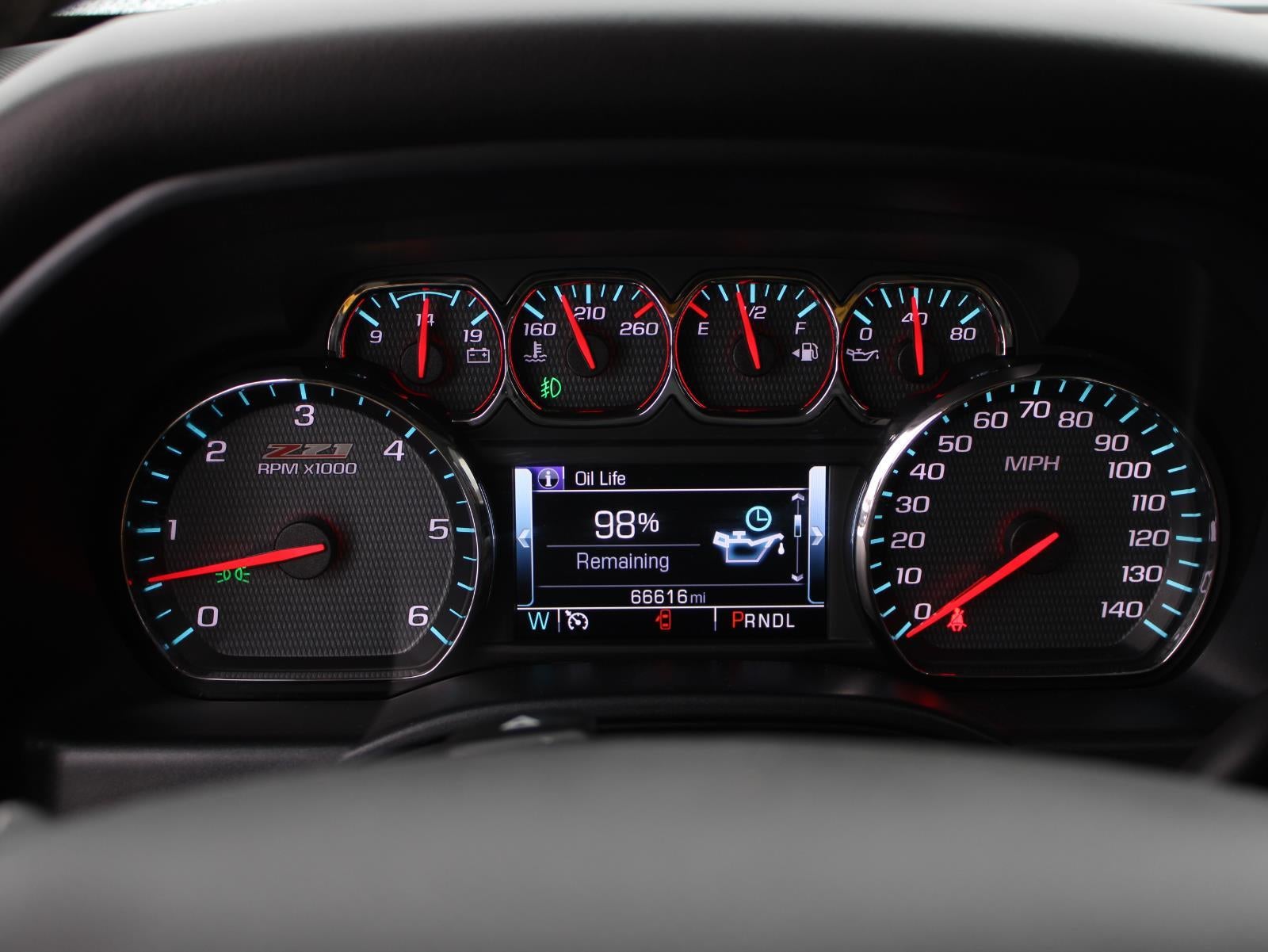 2018 Chevrolet Silverado 1500 LT Four Wheel Drive 6-SPEED AUTOMATIC, ELECTRONICALLY CONTROLLED