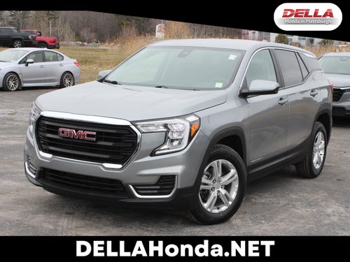 2024 GMC Terrain SLE All Wheel Drive 9-SPEED AUTOMATIC 9T45, ELECTRONICALLY-CONTROLLED WITH OVERDRIVE