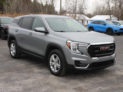 2024 GMC Terrain SLE All Wheel Drive 9-SPEED AUTOMATIC 9T45, ELECTRONICALLY-CONTROLLED WITH OVERDRIVE