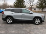 2024 GMC Terrain SLE All Wheel Drive 9-SPEED AUTOMATIC 9T45, ELECTRONICALLY-CONTROLLED WITH OVERDRIVE