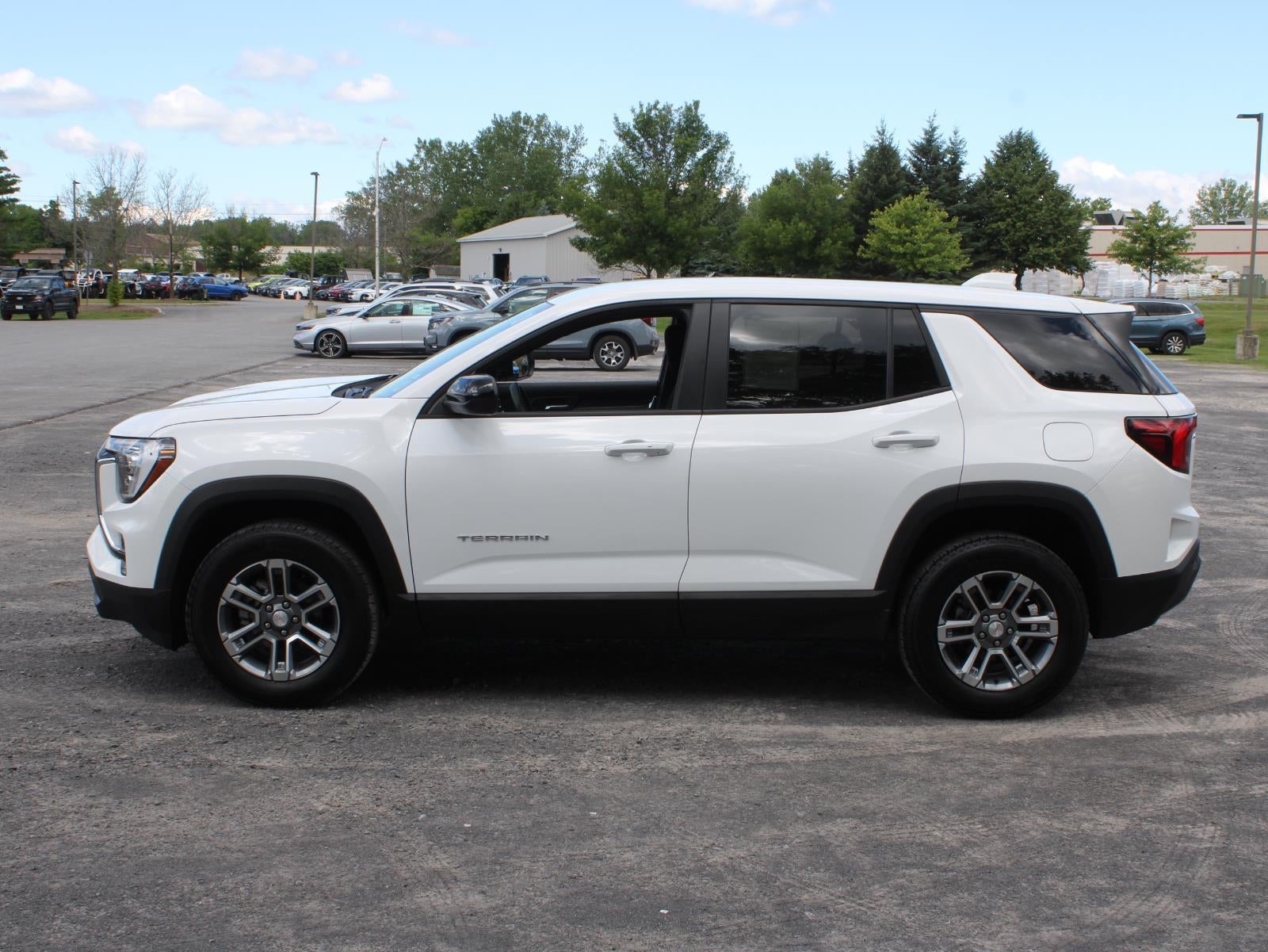 2026 GMC Terrain AWD Elevation All Wheel Drive 8-SPEED AUTOMATIC, ELECTRONICALLY-CONTROLLED WITH OVERDRIVE
