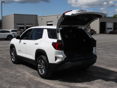 2026 GMC Terrain AWD Elevation All Wheel Drive 8-SPEED AUTOMATIC, ELECTRONICALLY-CONTROLLED WITH OVERDRIVE