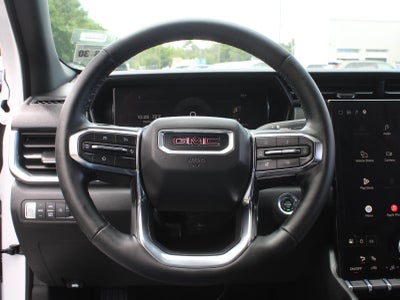 2026 GMC Terrain AWD Elevation All Wheel Drive 8-SPEED AUTOMATIC, ELECTRONICALLY-CONTROLLED WITH OVERDRIVE