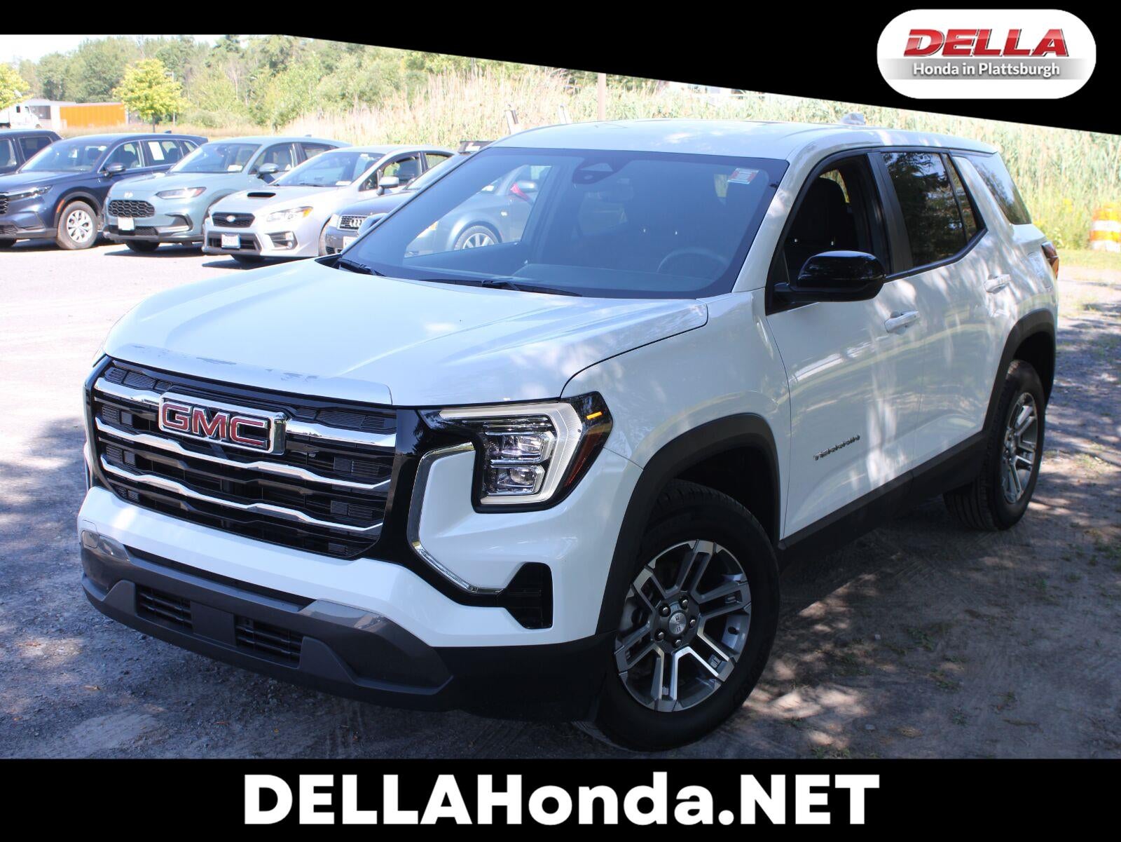 2026 GMC Terrain AWD Elevation All Wheel Drive 8-SPEED AUTOMATIC, ELECTRONICALLY-CONTROLLED WITH OVERDRIVE