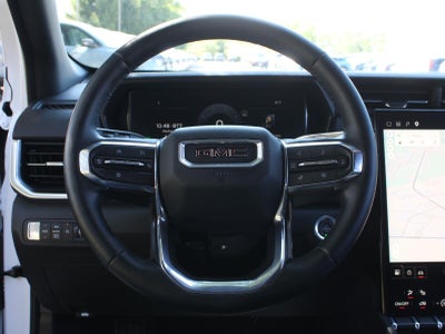 2026 GMC Terrain AWD Elevation All Wheel Drive 8-SPEED AUTOMATIC, ELECTRONICALLY-CONTROLLED WITH OVERDRIVE