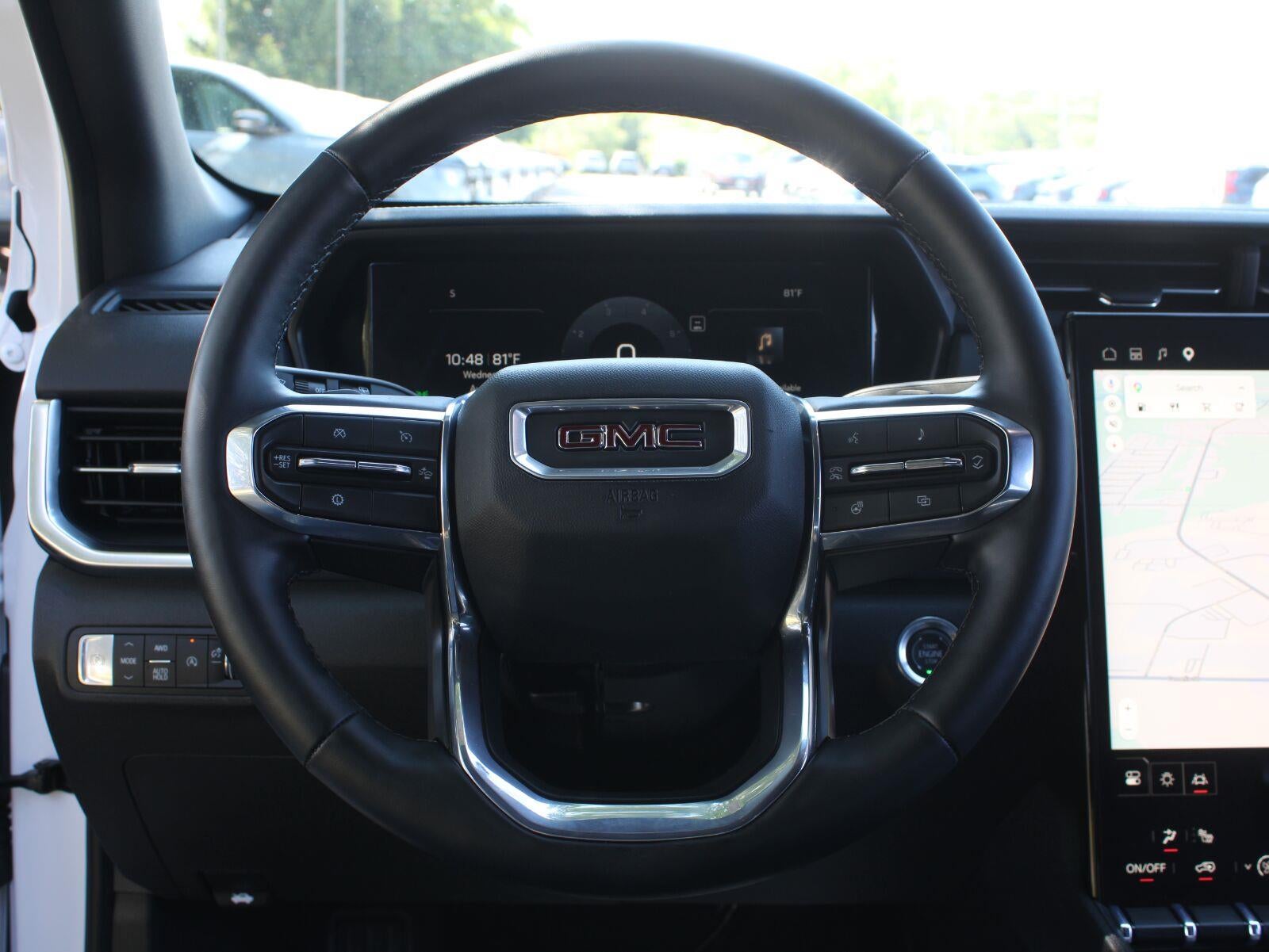 2026 GMC Terrain AWD Elevation All Wheel Drive 8-SPEED AUTOMATIC, ELECTRONICALLY-CONTROLLED WITH OVERDRIVE