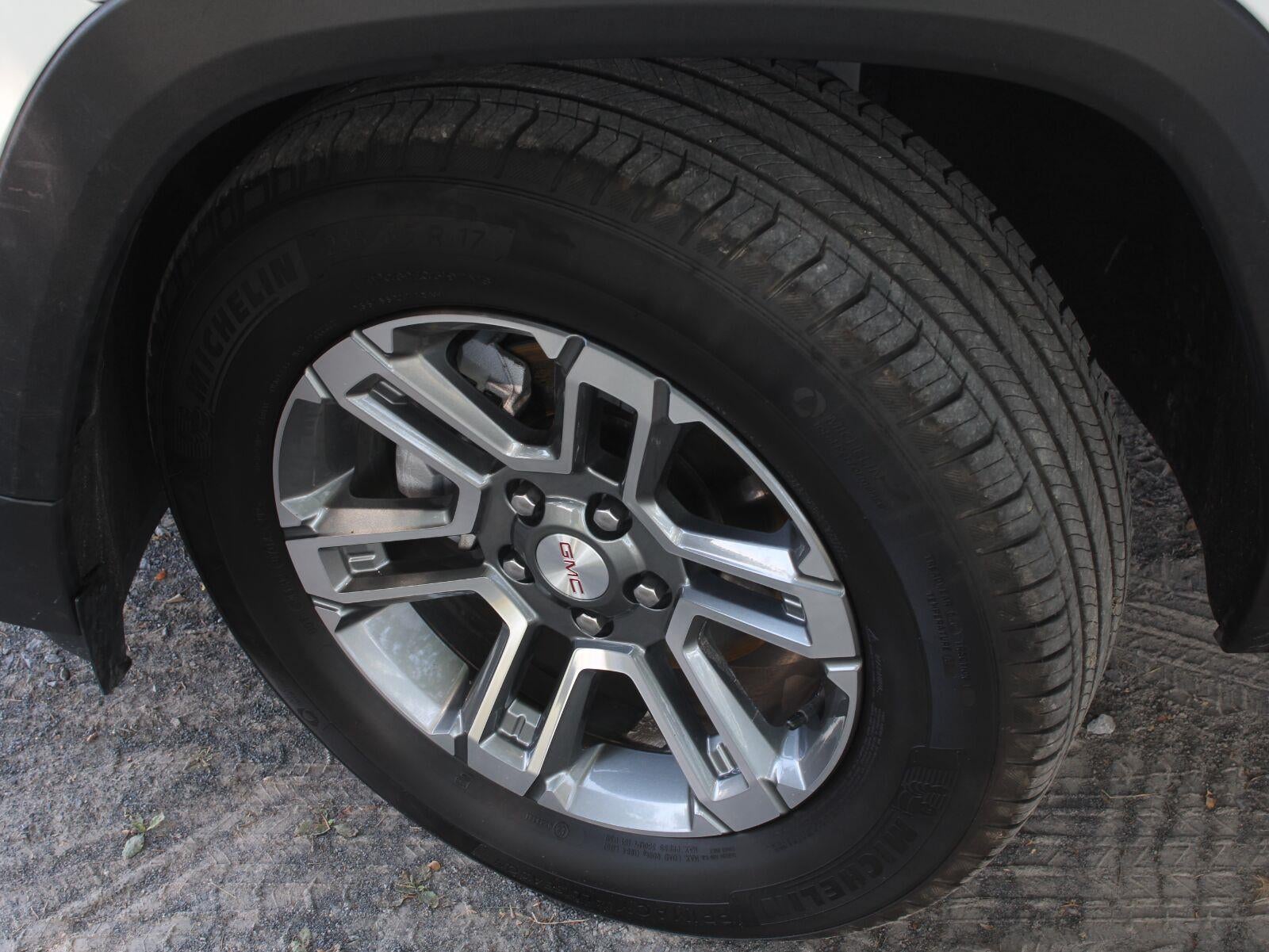 2026 GMC Terrain AWD Elevation All Wheel Drive 8-SPEED AUTOMATIC, ELECTRONICALLY-CONTROLLED WITH OVERDRIVE