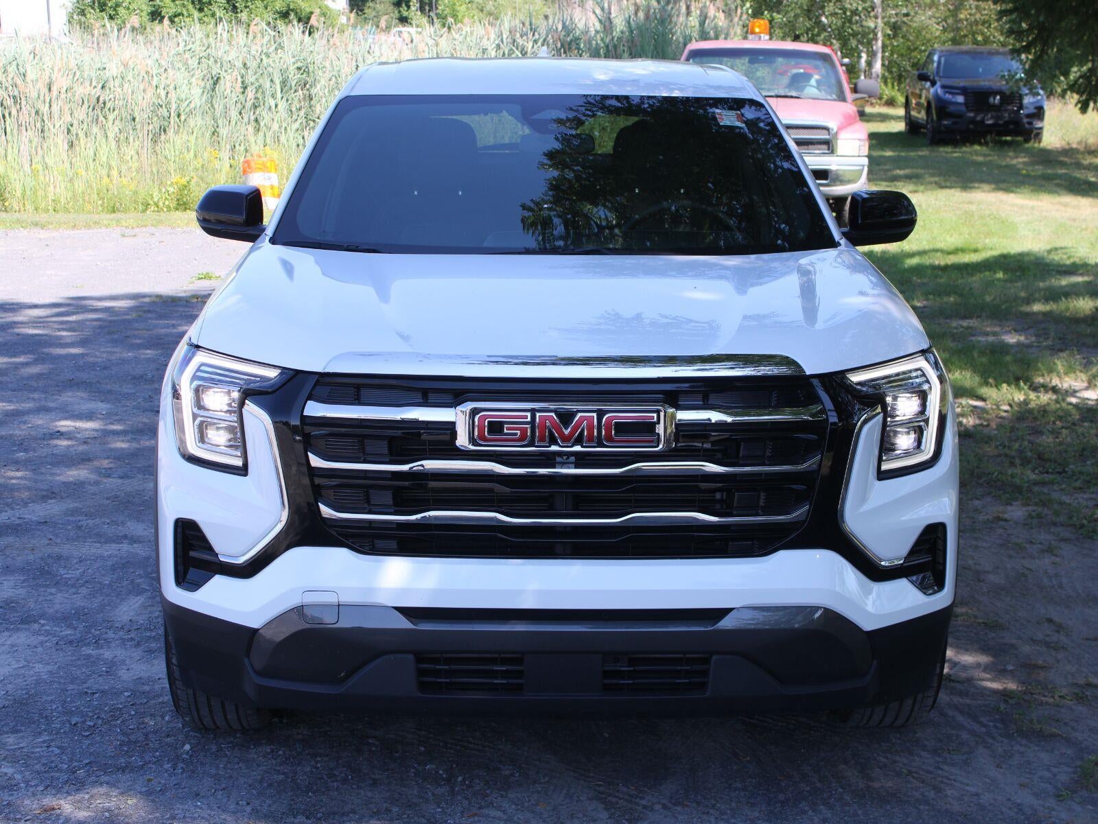 2026 GMC Terrain AWD Elevation All Wheel Drive 8-SPEED AUTOMATIC, ELECTRONICALLY-CONTROLLED WITH OVERDRIVE
