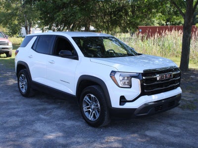 2026 GMC Terrain AWD Elevation All Wheel Drive 8-SPEED AUTOMATIC, ELECTRONICALLY-CONTROLLED WITH OVERDRIVE