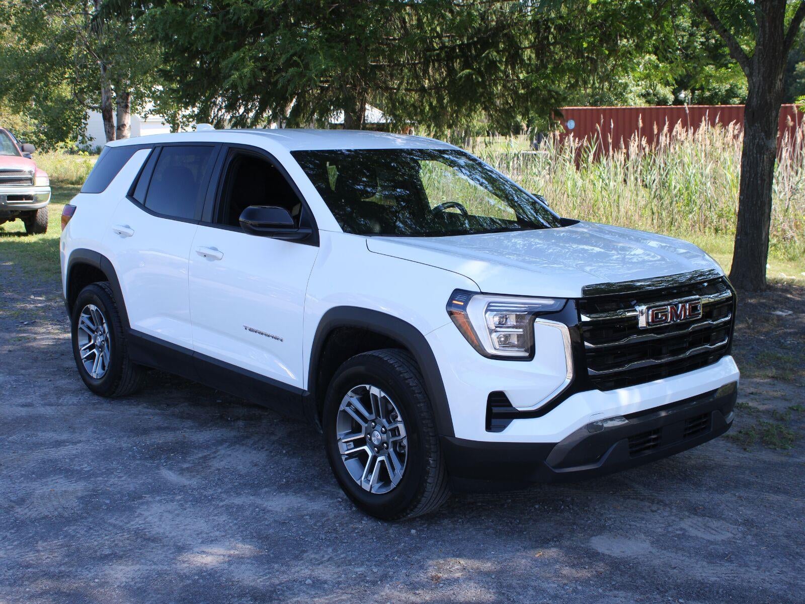 2026 GMC Terrain AWD Elevation All Wheel Drive 8-SPEED AUTOMATIC, ELECTRONICALLY-CONTROLLED WITH OVERDRIVE