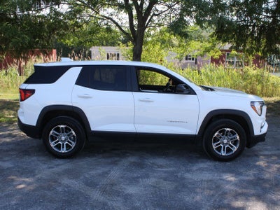 2026 GMC Terrain AWD Elevation All Wheel Drive 8-SPEED AUTOMATIC, ELECTRONICALLY-CONTROLLED WITH OVERDRIVE