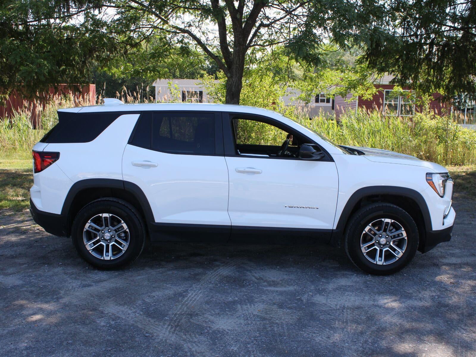 2026 GMC Terrain AWD Elevation All Wheel Drive 8-SPEED AUTOMATIC, ELECTRONICALLY-CONTROLLED WITH OVERDRIVE