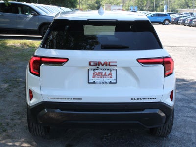 2026 GMC Terrain AWD Elevation All Wheel Drive 8-SPEED AUTOMATIC, ELECTRONICALLY-CONTROLLED WITH OVERDRIVE