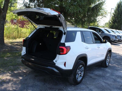 2026 GMC Terrain AWD Elevation All Wheel Drive 8-SPEED AUTOMATIC, ELECTRONICALLY-CONTROLLED WITH OVERDRIVE