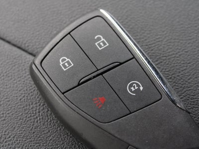 2026 GMC Terrain AWD Elevation All Wheel Drive 8-SPEED AUTOMATIC, ELECTRONICALLY-CONTROLLED WITH OVERDRIVE