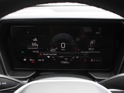 2026 GMC Terrain AWD Elevation All Wheel Drive 8-SPEED AUTOMATIC, ELECTRONICALLY-CONTROLLED WITH OVERDRIVE