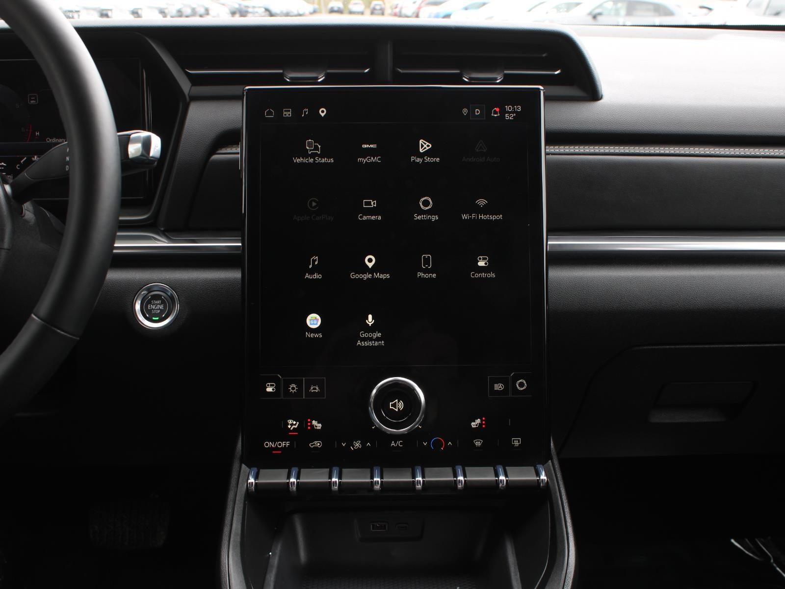 2026 GMC Terrain AWD Elevation All Wheel Drive 8-SPEED AUTOMATIC, ELECTRONICALLY-CONTROLLED WITH OVERDRIVE