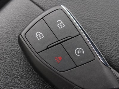 2026 GMC Terrain AWD Elevation All Wheel Drive 8-SPEED AUTOMATIC, ELECTRONICALLY-CONTROLLED WITH OVERDRIVE
