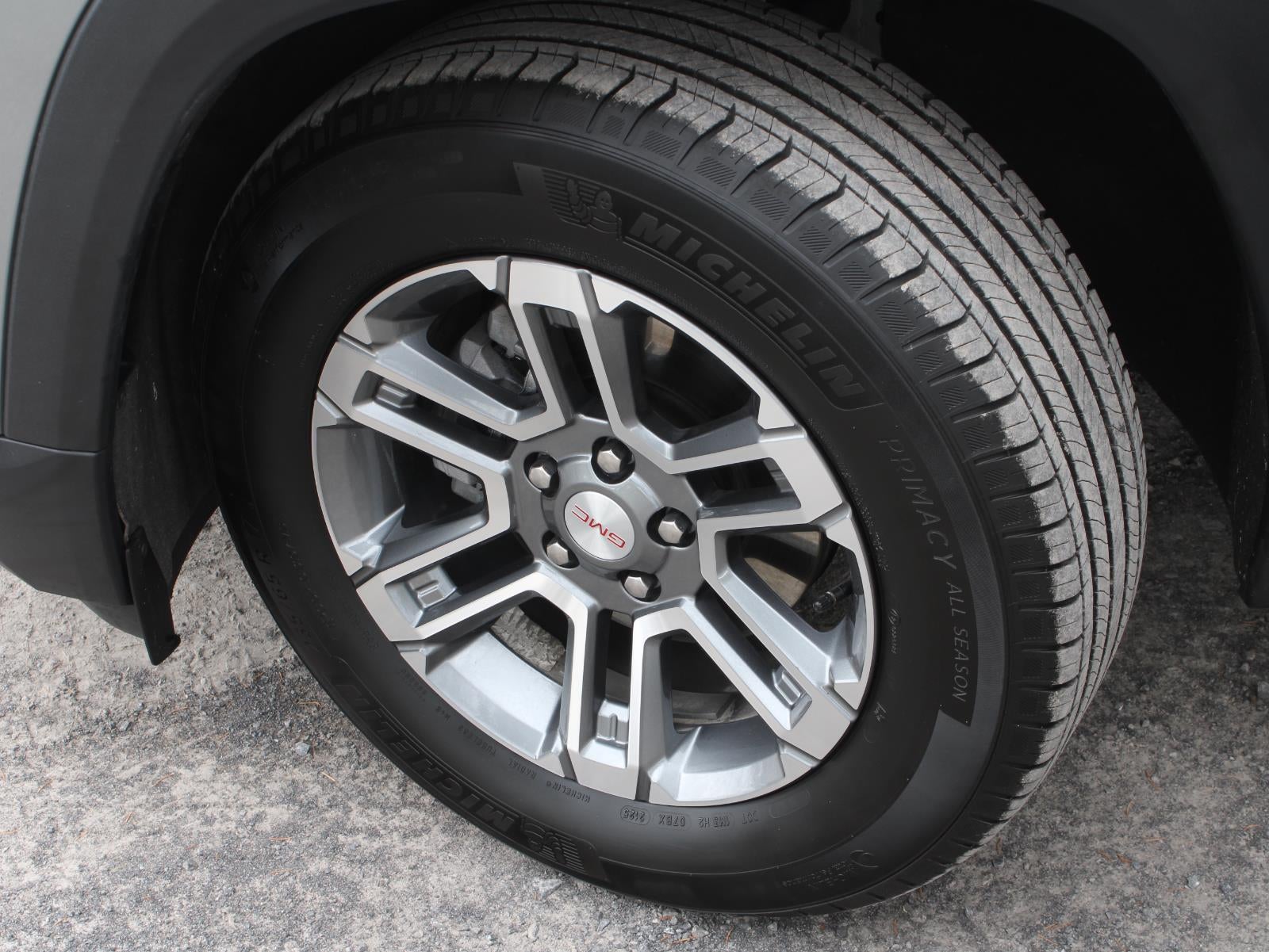 2026 GMC Terrain AWD Elevation All Wheel Drive 8-SPEED AUTOMATIC, ELECTRONICALLY-CONTROLLED WITH OVERDRIVE