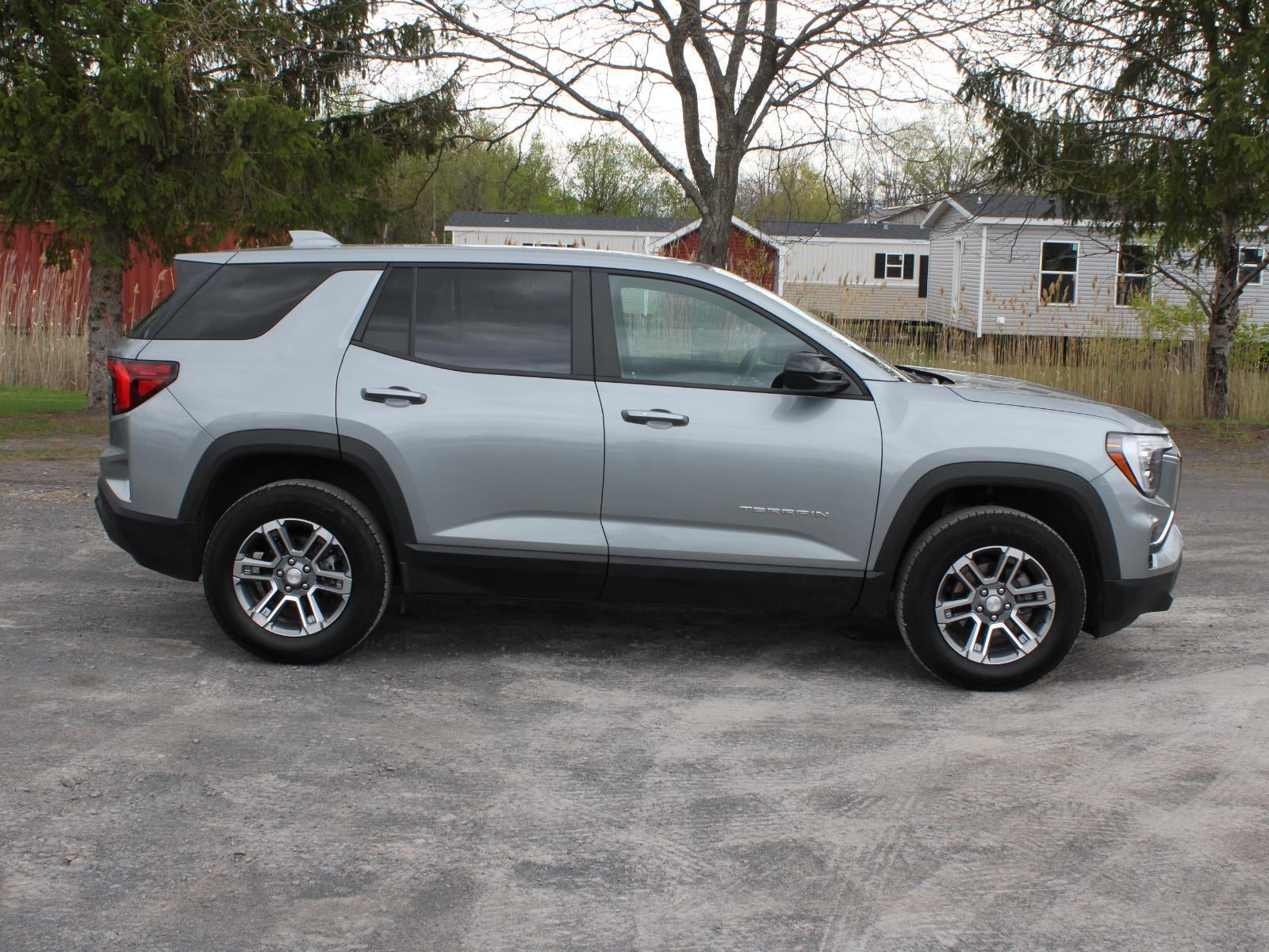 2026 GMC Terrain AWD Elevation All Wheel Drive 8-SPEED AUTOMATIC, ELECTRONICALLY-CONTROLLED WITH OVERDRIVE