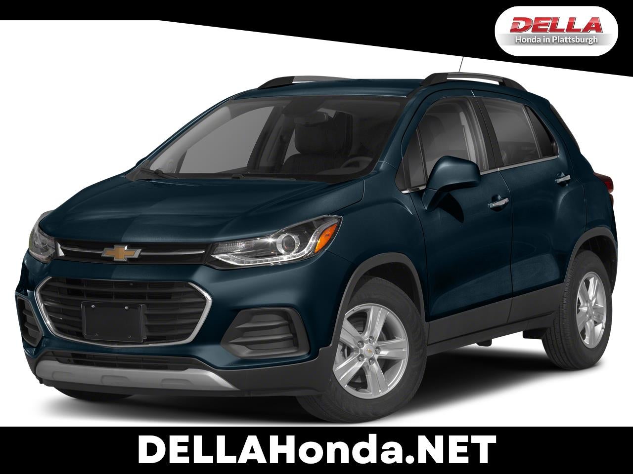 2020 Chevrolet Trax LT All-wheel Drive Transmission-Auto
