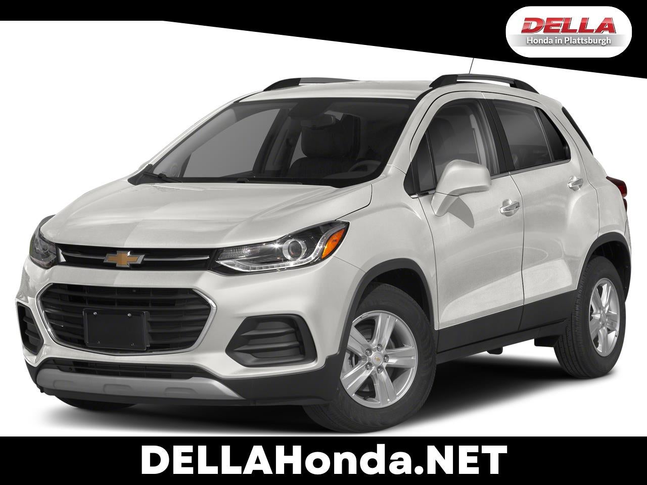 2020 Chevrolet Trax LT All-wheel Drive Transmission-Auto