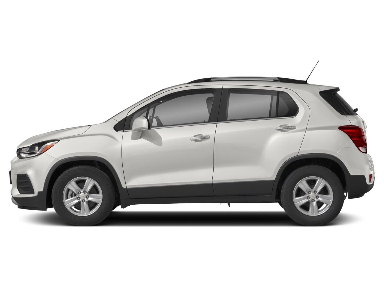 2020 Chevrolet Trax LT All-wheel Drive Transmission-Auto