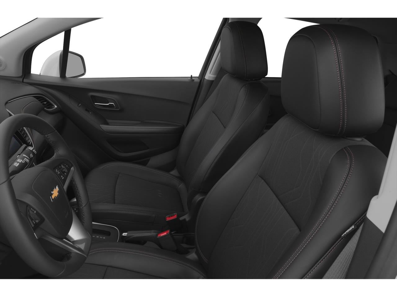 2020 Chevrolet Trax LT All-wheel Drive Transmission-Auto