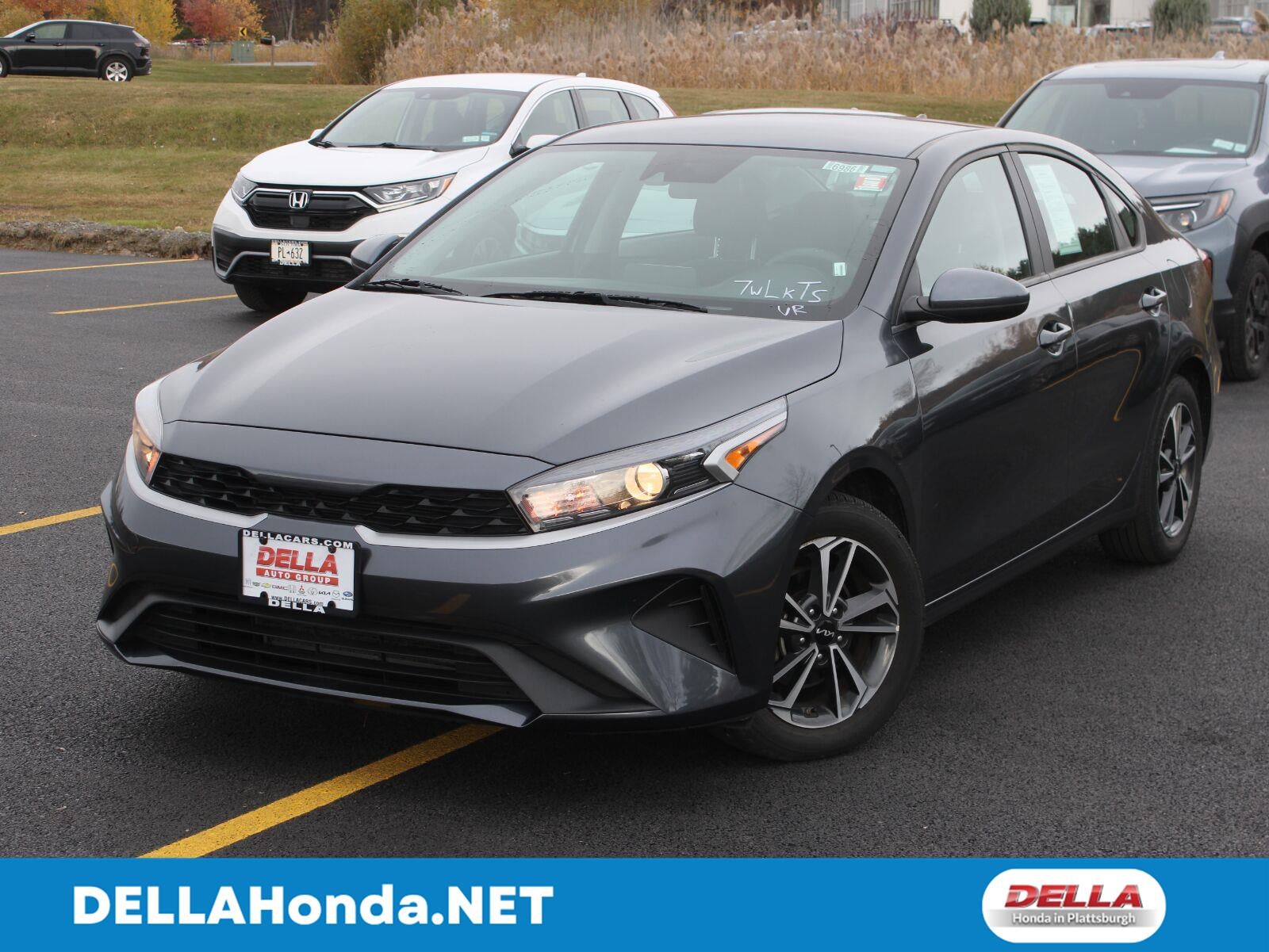 2024 Kia Forte LX