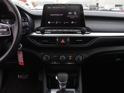2024 Kia Forte LX