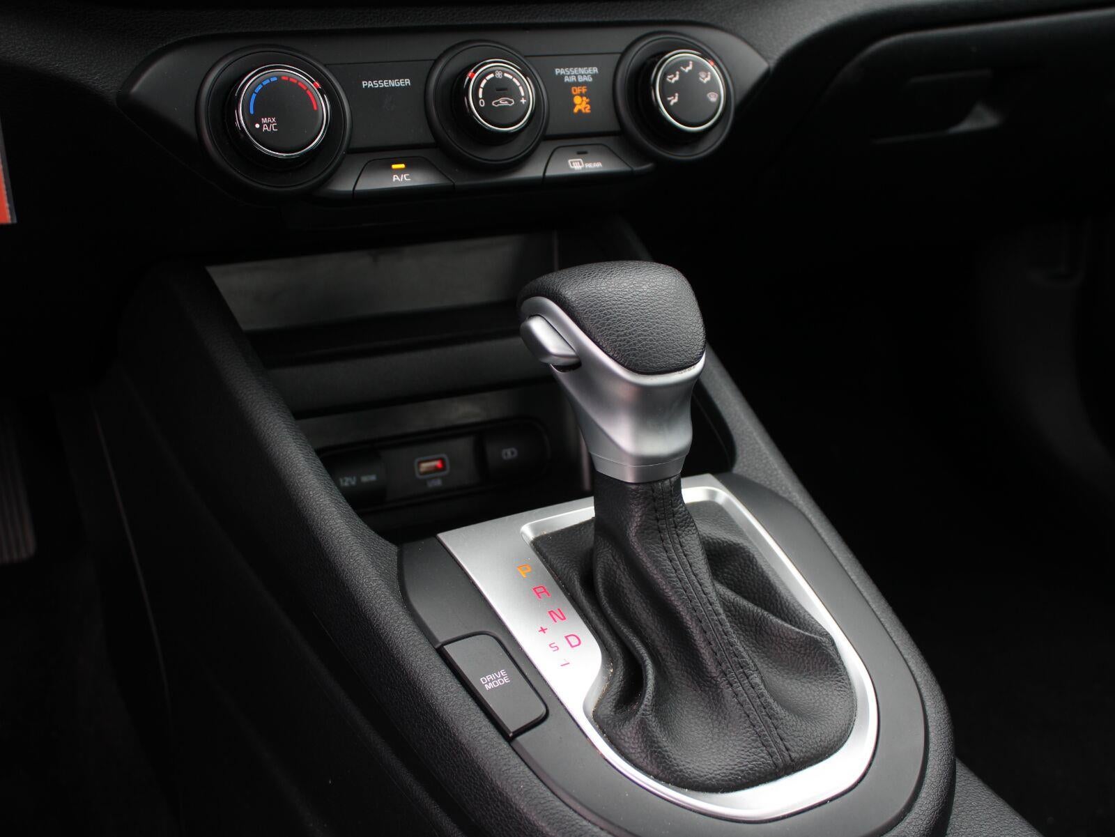 2024 Kia Forte LX