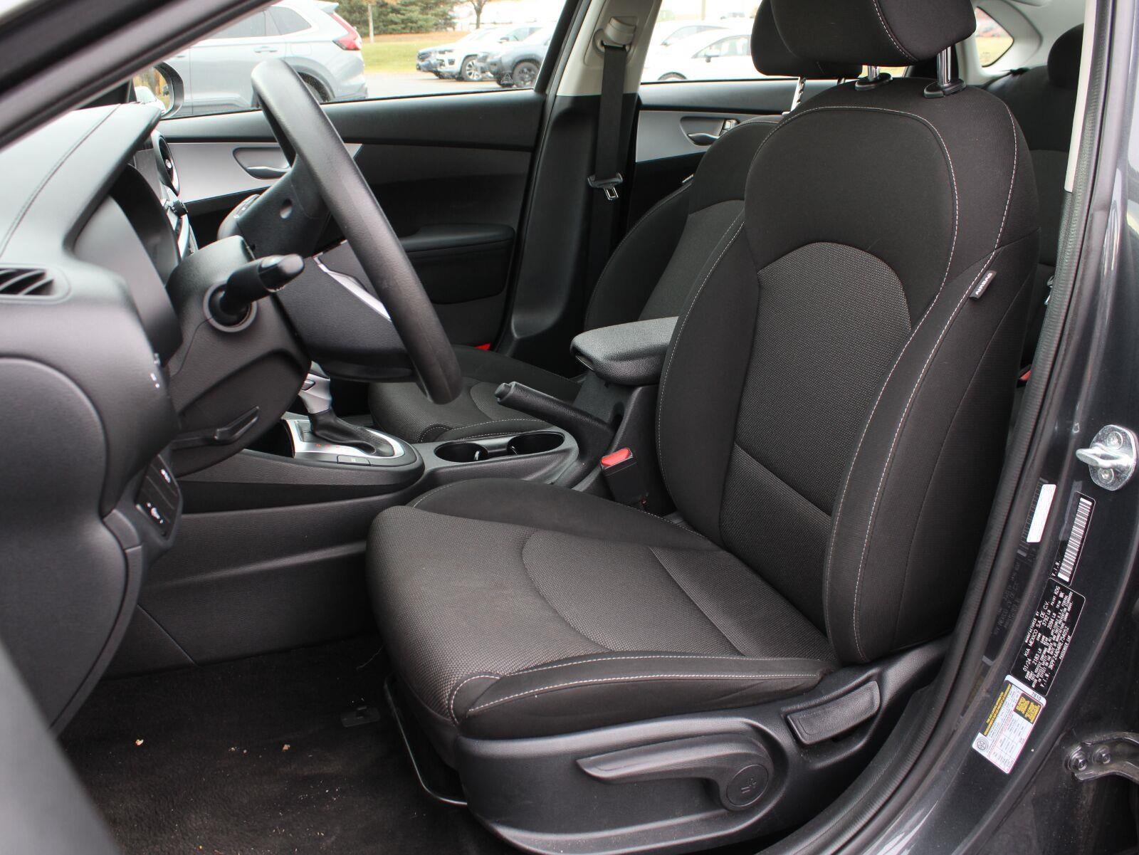 2024 Kia Forte LX
