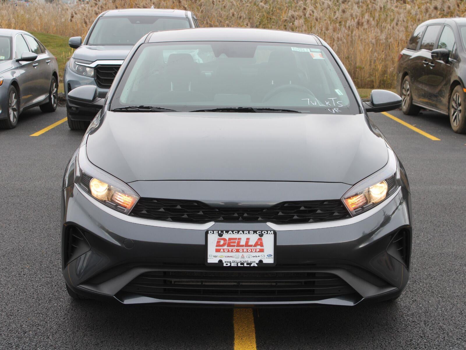 2024 Kia Forte LX