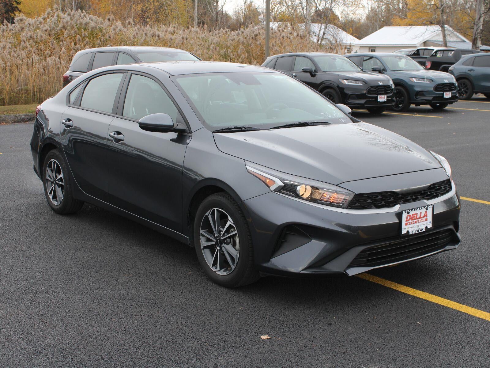2024 Kia Forte LX