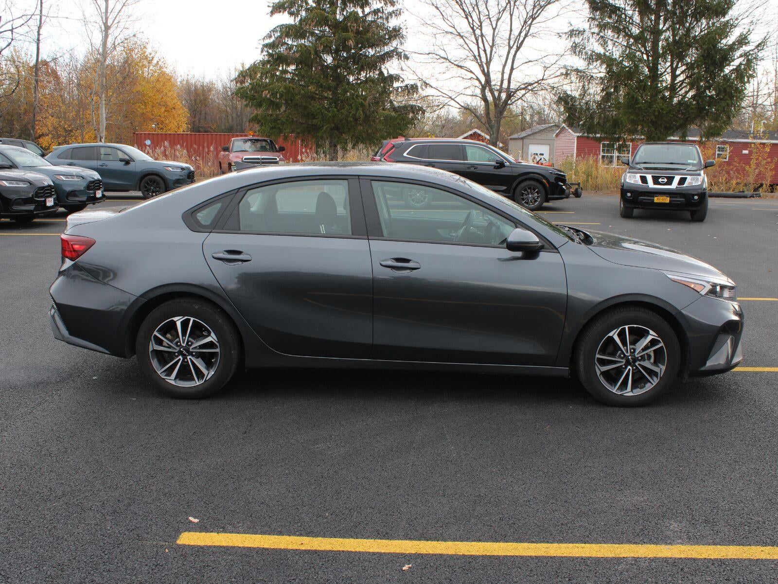 2024 Kia Forte LX