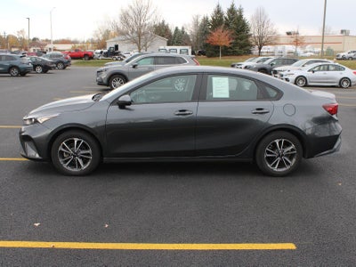 2024 Kia Forte LX