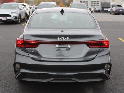 2024 Kia Forte LX