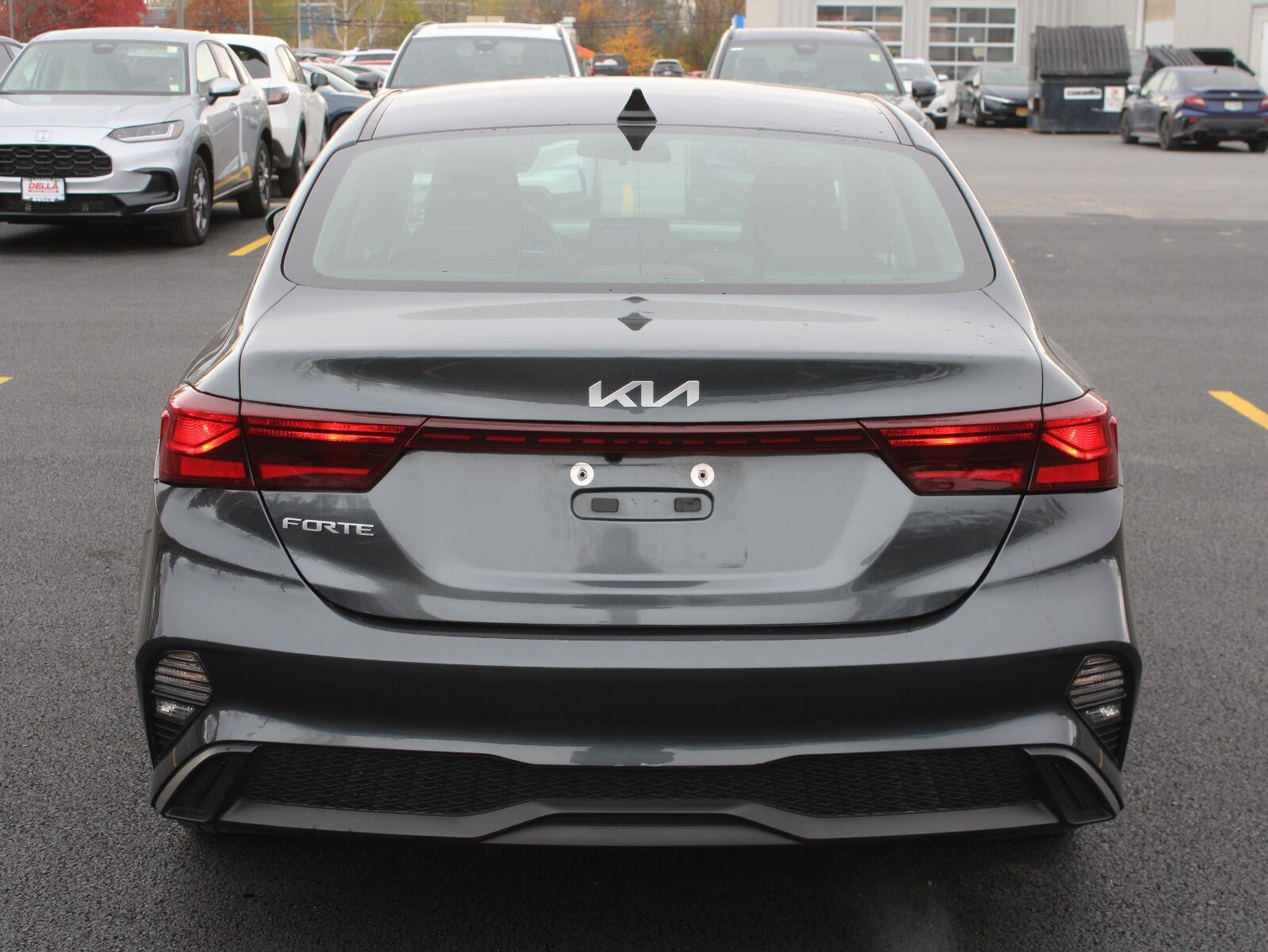 2024 Kia Forte LX