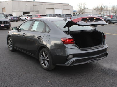 2024 Kia Forte LX