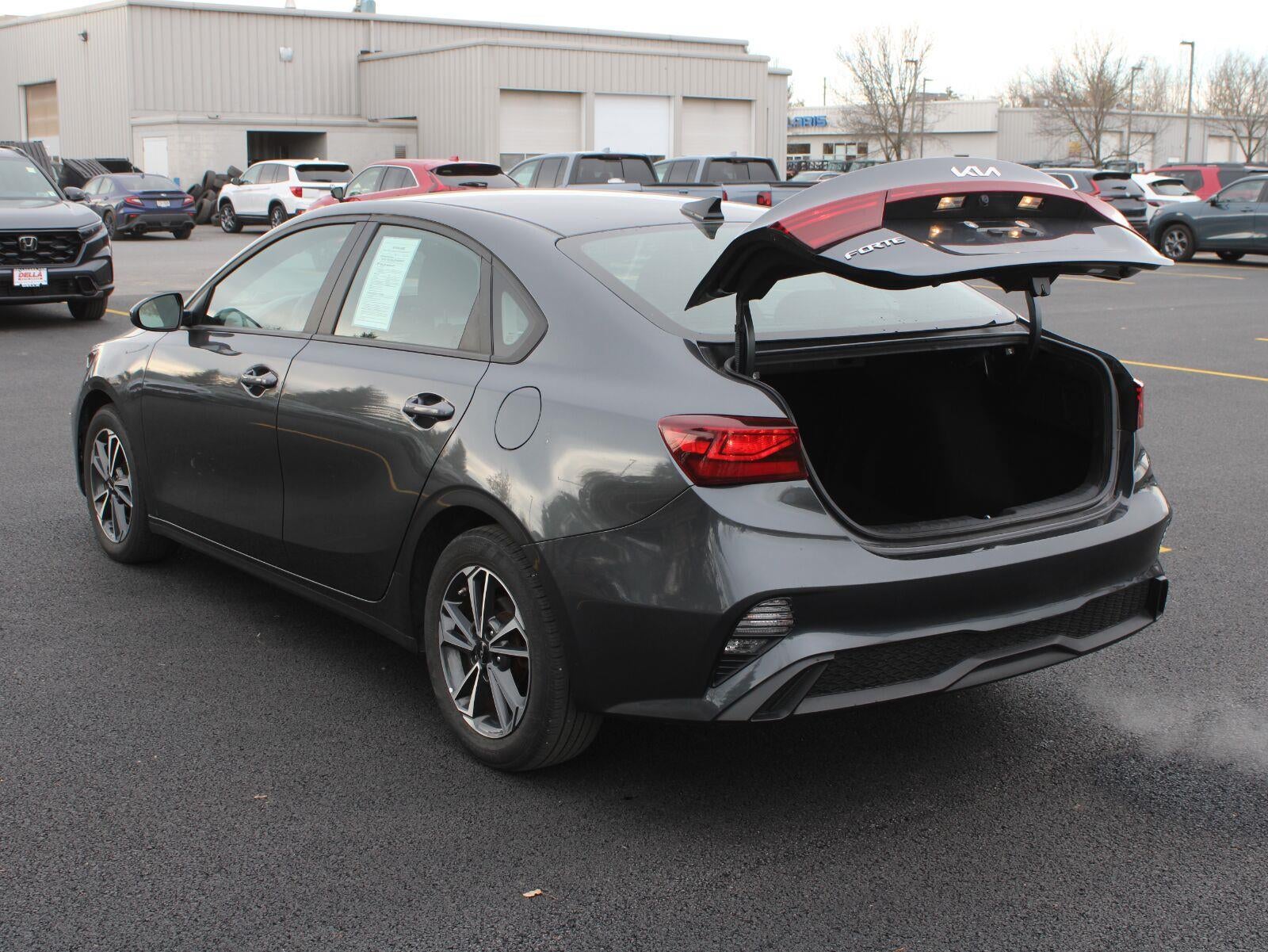 2024 Kia Forte LX
