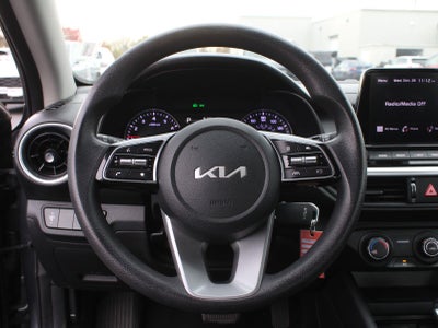 2024 Kia Forte LX