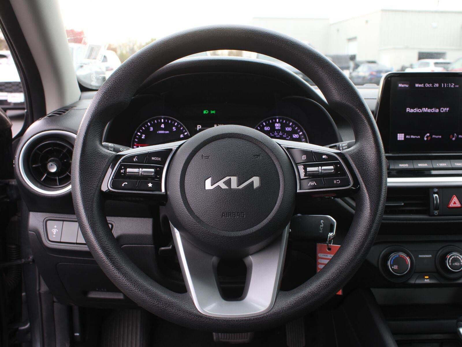 2024 Kia Forte LX