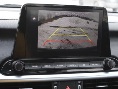 2023 Kia Forte LXS Front-wheel Drive Transmission-Auto